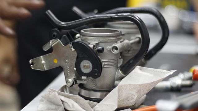 Curso de Injeção Eletrônica Básica