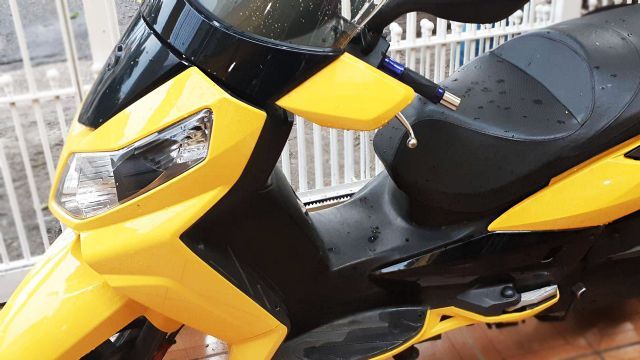 Curso Especialização em Scooter