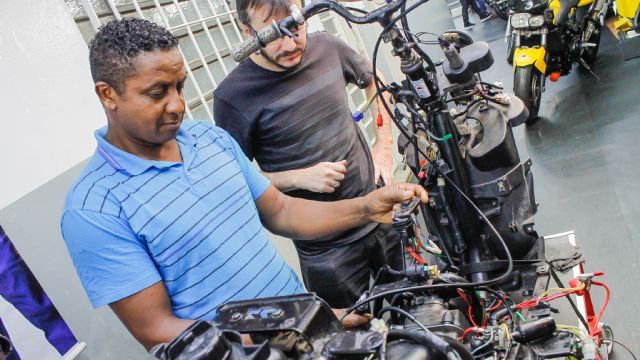 Curso de Eletricidade Básica