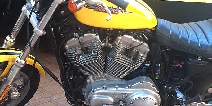 Curso de Especialização em Harley-Davidson