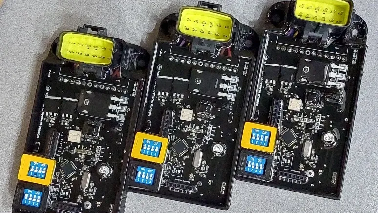 Curso de instalação INJETTA - Easy Rider